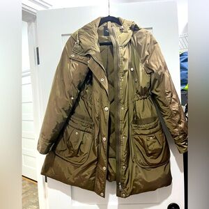 Max Mara weekend down jacket